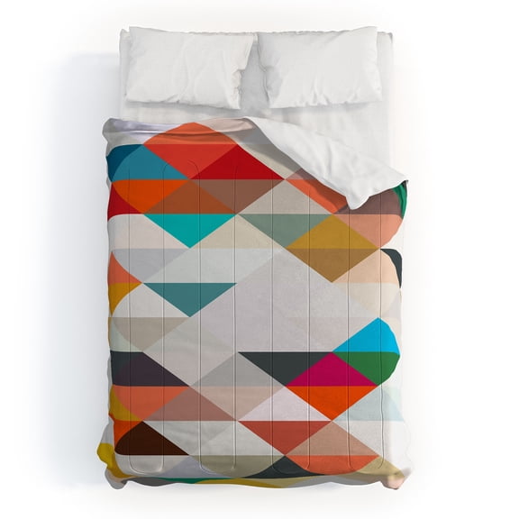 Society6 Sunseeker 14 by The Old Art Studio Comforter