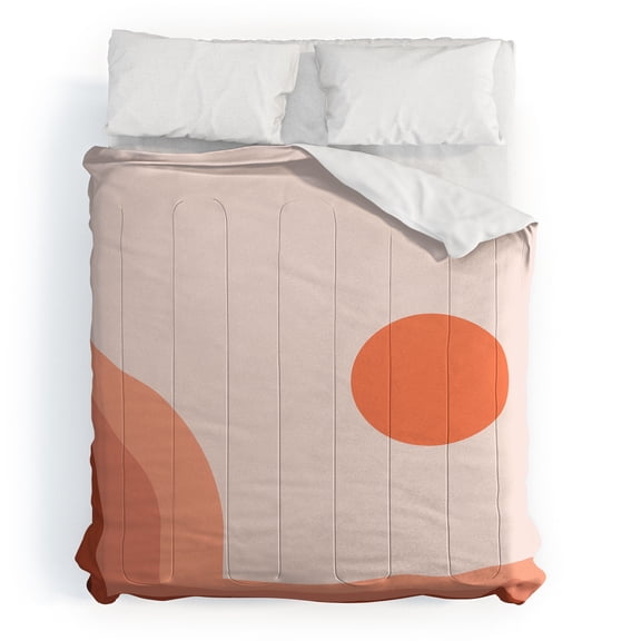 Society6 Sunseeker 14 by The Old Art Studio Comforter