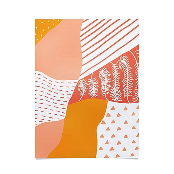 Society6 SunshineCanteen Frankie Poster 18" x 24"