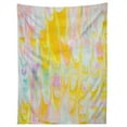 thumbnail image 1 of Society6 SunshineCanteen marbled pastel dreams 50" x 60" Tapestry, 1 of 1