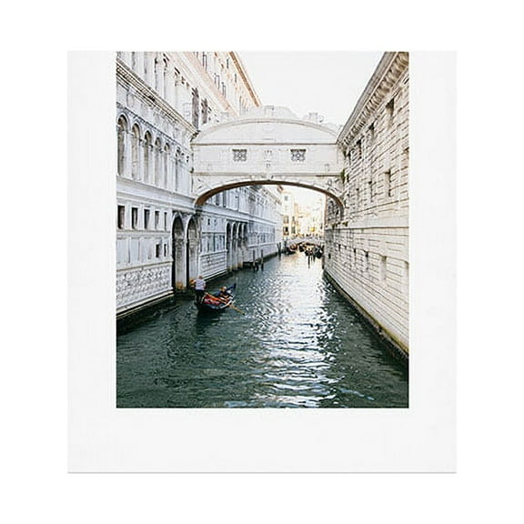 Society6 Venice Canals by Romana Lilic / LA76 Photography Art Print