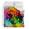 thumbnail image 1 of Society6 Vintage Mountains Line Art by Viviana Gonzalez Duvet Cover, 1 of 2