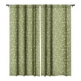 thumbnail image 1 of Society6 Wagner Campelo Byzance 3 Single Panel Room Darkening Window Curtain 50" x 84", 1 of 1
