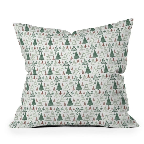 Society6 Wendy Kendall wrap it Outdoor Throw Pillow