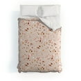 thumbnail image 1 of Society6 mrkttnr Royal Terrazzo I Comforter Cotton Full, 1 of 3