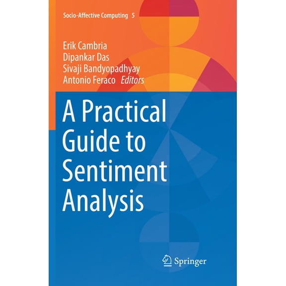 Socio-Affective Computing A Practical Guide to Sentiment Analysis, Book 5, (Paperback)