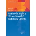 thumbnail image 1 of Socio-Affective Computing Multimodal Analysis of User-Generated Multimedia Content, Book 6, (Paperback), 1 of 1