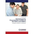thumbnail image 1 of Socio-Economic Characteristics Profiles of the Fsw's and Msm's (Paperback), 1 of 1
