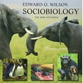 thumbnail image 1 of Pre-Owned Sociobiology: The New Synthesis, Twenty-Fifth Anniversary Edition (Paperback) 0674002350 9780674002357, 1 of 1