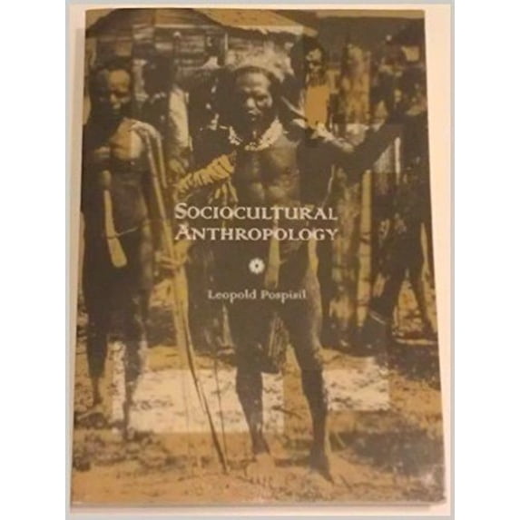 Pre-Owned Sociocultural Anthropology (Paperback) 0536750734 9780536750730