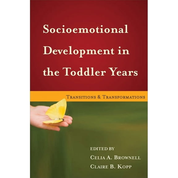 Pre-Owned Socioemotional Development in the Toddler Years : Transitions and Transformations (Paperback)
