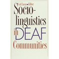 thumbnail image 1 of Pre-Owned Sociolinguistics in Deaf Communities (Hardcover) 9781563680366, 1 of 1