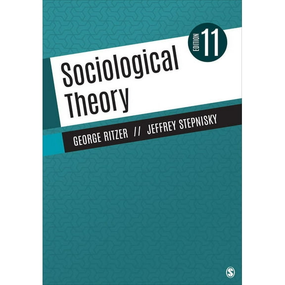 Sociological Theory, (Paperback)