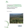 thumbnail image 1 of Sociologie des changements de pratiques en agriculture: L'apport de l'Ã©tude des rÃ©seaux de dialogues entre pai, (Paperback), 1 of 1
