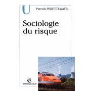 Sociologie du risque, Paperback