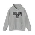 thumbnail image 1 of Sociologist Sociology Dad Father's Day Hoodie, Gifts, Hooded Sweatshirt, 1 of 4