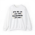 thumbnail image 1 of Sociologist Sociology Graduation Sweatshirt, Gifts, Crewneck, 1 of 7
