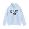 thumbnail image 1 of Sociologist Sociology Mom Mothers Day Mama Hoodie, Gifts, Hooded Sweatshirt, 1 of 4
