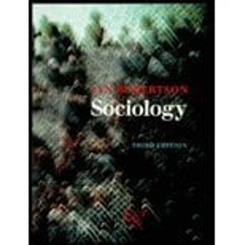 Pre-Owned Sociology Paperback