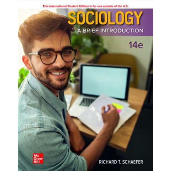 Pre-Owned Sociology: A Brief Introduction ISE (Paperback) by Richard T. Schaefer