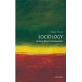 thumbnail image 1 of Sociology: A Very Short Introduction, 1 of 1