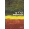 thumbnail image 1 of Pre-Owned Sociology: A Very Short Introduction (Paperback) 0192853805 9780192853806, 1 of 1