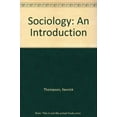 thumbnail image 1 of Pre-Owned Sociology: An Introduction Paperback, 1 of 1