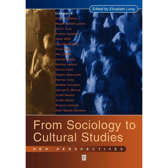 Sociology Cultural Studies, (Paperback)