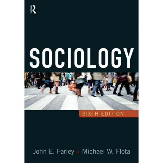 Pre-Owned Sociology (Paperback) 1594518041 9781594518041