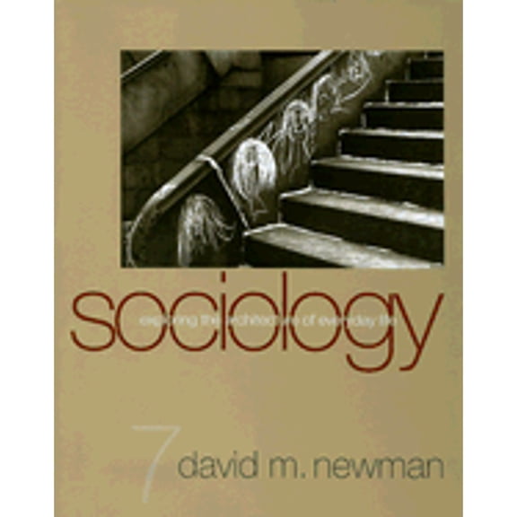 Sociology : Exploring the Architecture of Everyday Life (Edition 7) (Paperback)