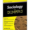 thumbnail image 1 of Pre-Owned Sociology for Dummies (Paperback) 0470572361 9780470572368, 1 of 1