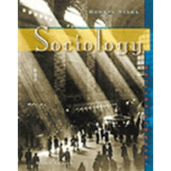 Pre-Owned Sociology: The Internet Edition Hardcover
