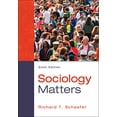thumbnail image 1 of Pre-Owned Sociology Matters (Paperback) 0078026954 9780078026959, 1 of 1