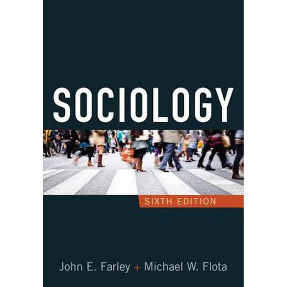Pre-Owned Sociology (Paperback) 1594518041 9781594518041