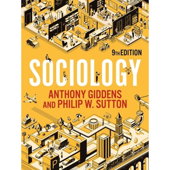 Pre-Owned Sociology (Paperback) 1509539220 9781509539222