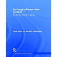 thumbnail image 1 of Sociology Re-Wired Sociological Perspectives on Sport: The Games Outside the Games, (Hardcover), 1 of 1