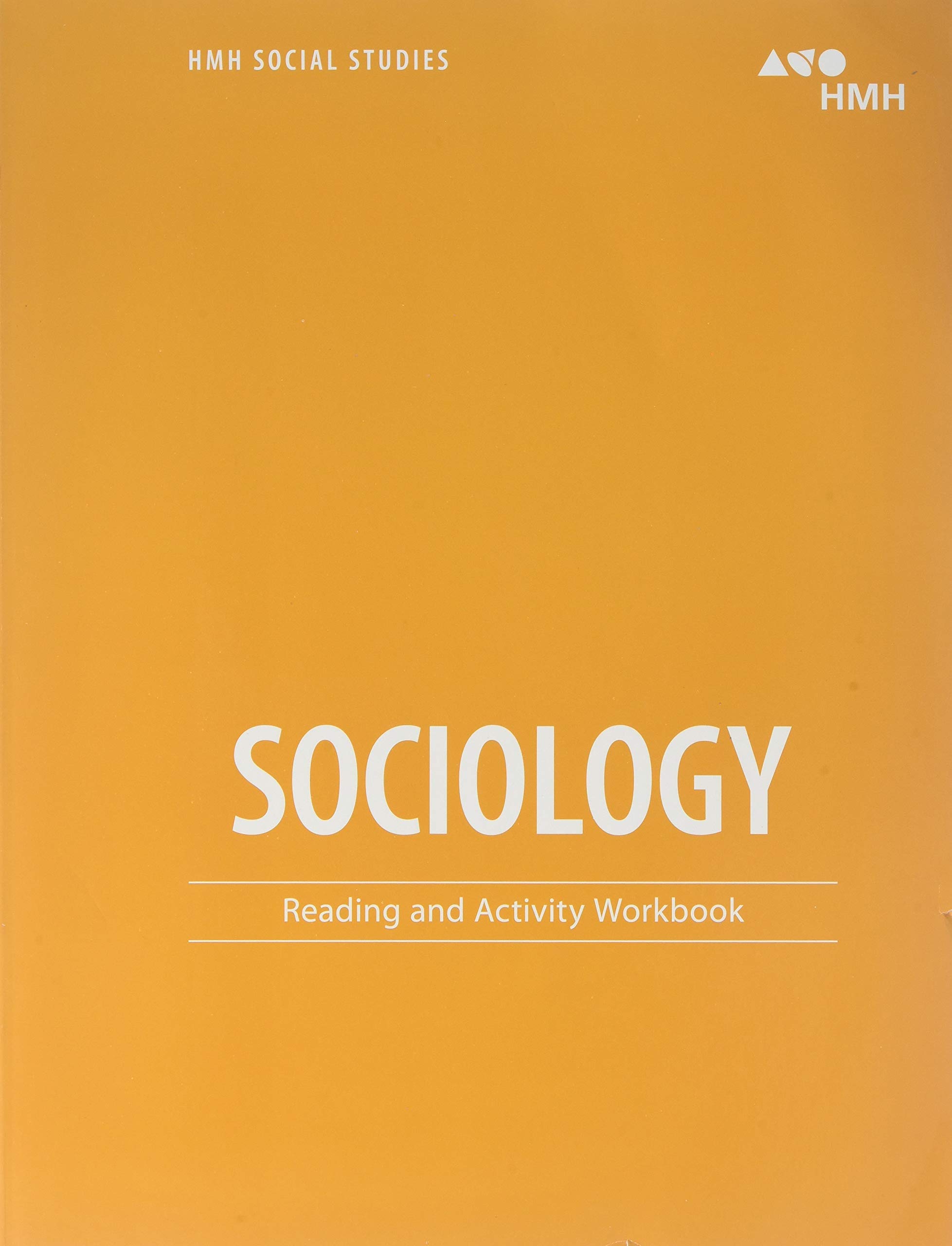 Sociology Reading Activity Workbook - Walmart.com