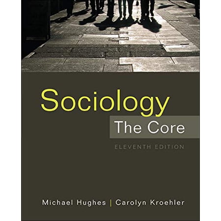 Sociology: The Core (Paperback)