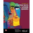 thumbnail image 1 of Pre-Owned Sociology & You, Chapter Tests and Lesson Quizzes (NTC: SOCIOLOGY & YOU) Paperback, 1 of 1