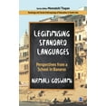 thumbnail image 1 of Sociology and Social Anthropology of Education in South Asia: Legitimising Standard Languages : Perspectives from a School in Banaras (Paperback), 1 of 1