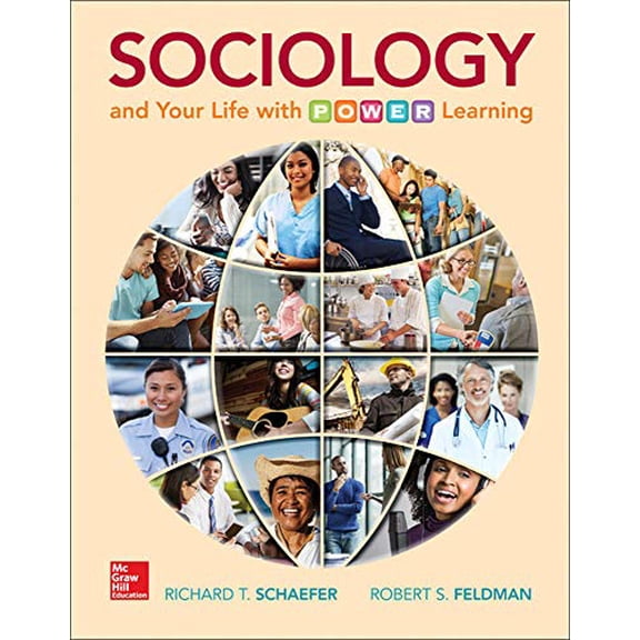 Pre-Owned Sociology and Your Life with P.O.W.E.R. Learning (Paperback) 1259299562 9781259299568
