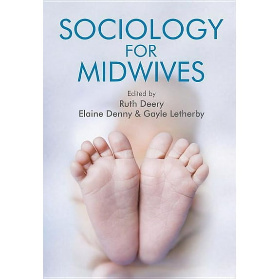 Sociology for Midwives (Paperback)