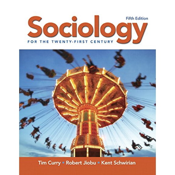 Pre-Owned Sociology for the 21st Century (Paperback) 0132288214 9780132288217