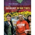 thumbnail image 1 of Pre-Owned Sociology in Our Times: The Essentials Paperback, 1 of 1