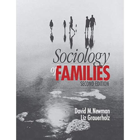Pre-Owned Sociology of Families (Hardcover) 0761987495 9780761987499