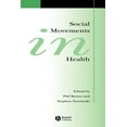 thumbnail image 1 of Sociology of Health and Illness Monograp Social Movements in Health, (Paperback), 1 of 1