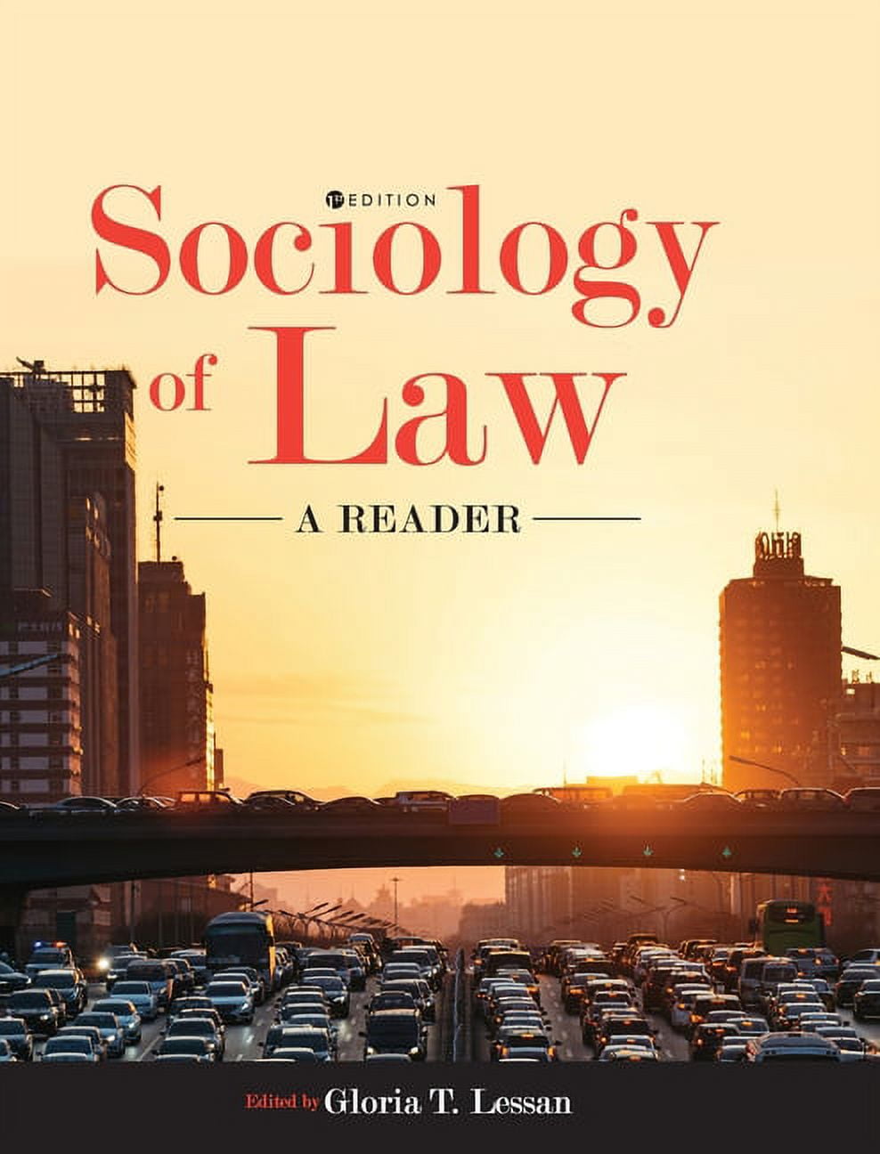 Sociology of Law: A Reader, (Hardcover)