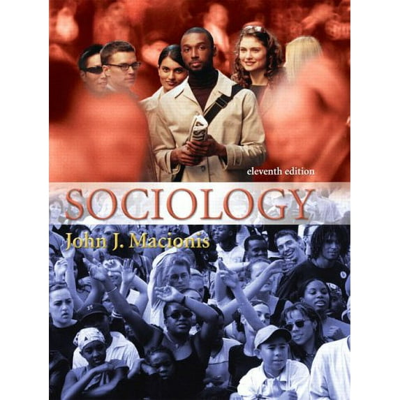 Pre-Owned Sociology, 9780132184748, 0132184745, Hardcover, Eleventh edition
