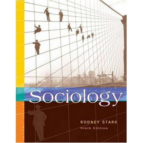 Pre-Owned Sociology (Hardcover) 0534609392 9780534609399