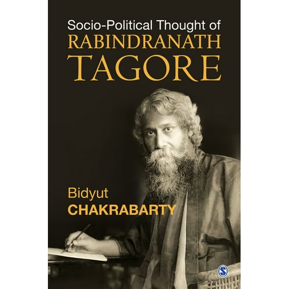 Sociopolitical Thought of Rabindranath Tagore (Hardcover)